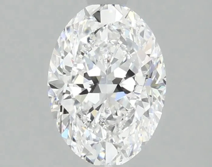1.50ct Oval Lab Grown Diamond (Colour D, Clarity VVS1, IGI Certified)