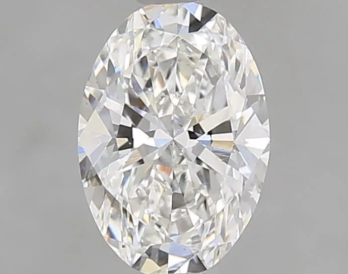 1.50ct Oval Lab Grown Diamond (Colour F, Clarity VS2, IGI Certified)