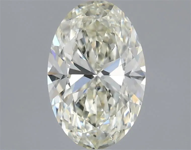 1.50ct Oval Natural Diamond (Colour I, Clarity IF, Cut VG, IGI Certified)