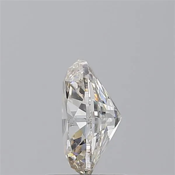 1.50ct Oval Natural Diamond (Colour I, Clarity SI1, Cut VG, IGI Certified)