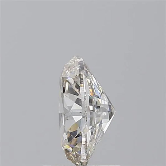 1.50ct Oval Natural Diamond (Colour I, Clarity SI1, Cut VG, IGI Certified)