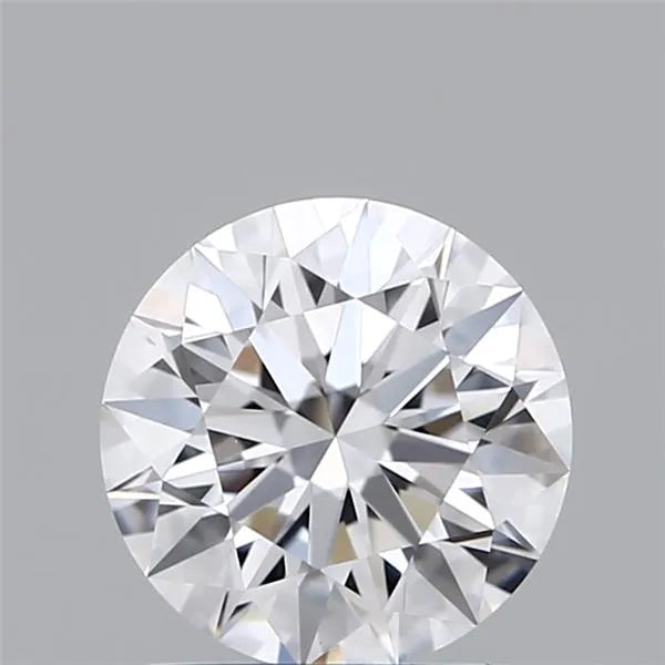 1.50ct Round Lab Grown Diamond (Colour E, Clarity SI1, Cut ID, IGI Certified)