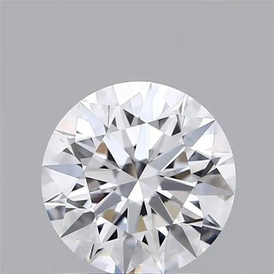 1.50ct Round Lab Grown Diamond (Colour E, Clarity SI1, Cut ID, IGI Certified)