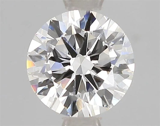 1.50ct Round Lab Grown Diamond (Colour F, Clarity IF, Cut ID, IGI Certified)