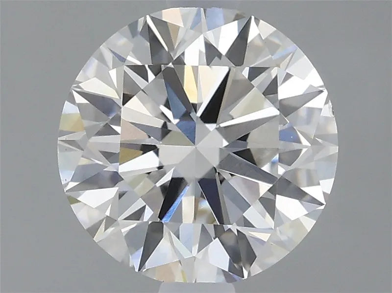 1.50ct Round Lab Grown Diamond (Colour G, Clarity VS2, Cut EX, IGI Certified)