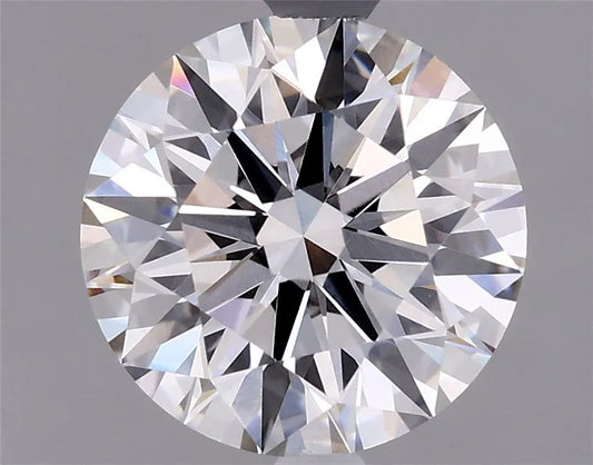1.50ct Round Lab Grown Diamond (Colour G, Clarity VVS1, Cut ID, IGI Certified)