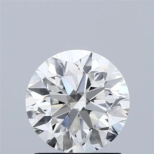 1.50ct Round Natural Diamond (Colour D, Clarity VS2, Cut VG, GIA Certified)