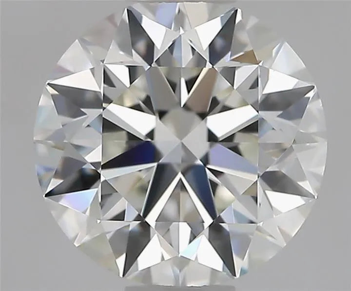 1.50ct Round Natural Diamond (Colour F, Clarity VS1, Cut EX, HRD Certified)