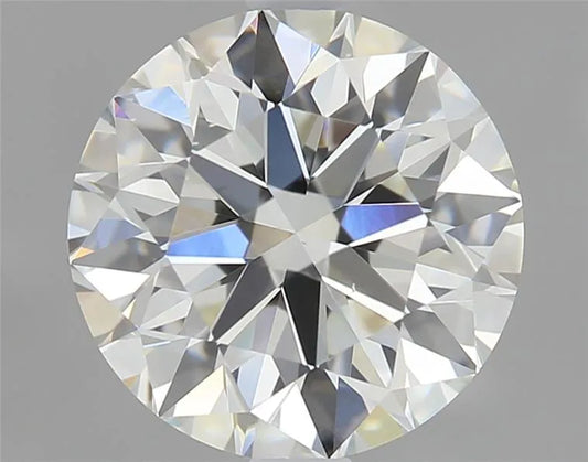 1.50ct Round Natural Diamond (Colour F, Clarity VS1, Cut EX, IGI Certified)