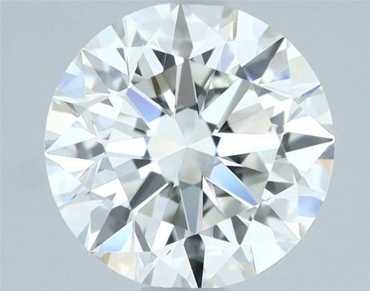 1.50ct Round Natural Diamond (Colour G, Clarity VVS2, Cut EX, IGI Certified)