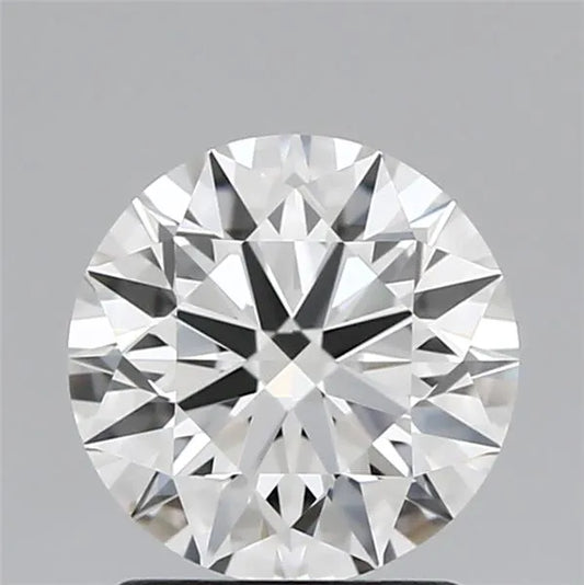 1.50ct Round Natural Diamond (Colour G, Clarity VVS2, Cut EX, IGI Certified)