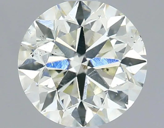 1.50ct Round Natural Diamond (Colour H, Clarity SI1, Cut VG, IGI Certified)