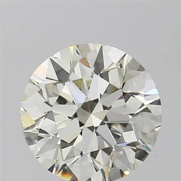 1.50ct Round Natural Diamond (Colour H, Clarity VS1, Cut EX, IGI Certified)
