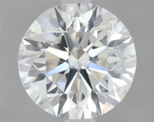 1.50ct Round Natural Diamond (Colour H, Clarity VS1, Cut EX, IGI Certified)