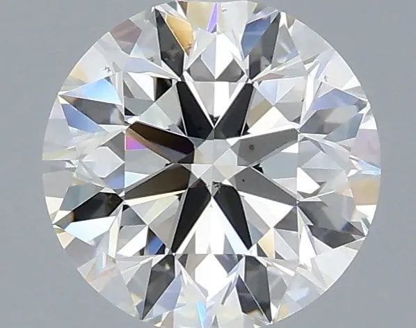 1.50ct Round Natural Diamond (Colour H, Clarity VS1, Cut EX, IGI Certified)