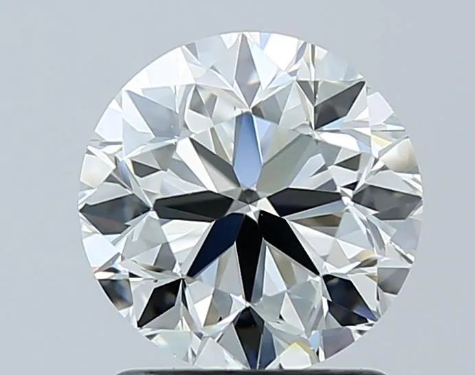 1.50ct Round Natural Diamond (Colour H, Clarity VS1, Cut VG, IGI Certified)