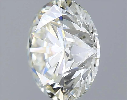 1.50ct Round Natural Diamond (Colour H, Clarity VS2, Cut VG, IGI Certified)