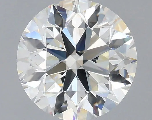 1.50ct Round Natural Diamond (Colour H, Clarity VVS1, Cut EX, IGI Certified)