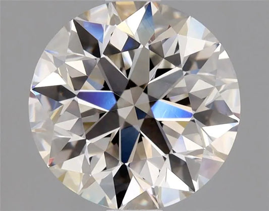 1.50ct Round Natural Diamond (Colour H, Clarity VVS2, Cut EX, HRD Certified)