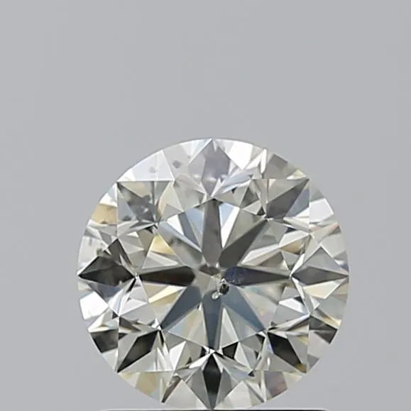 1.50ct Round Natural Diamond (Colour I, Clarity SI1, Cut VG, IGI Certified)