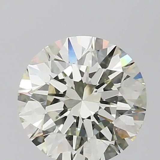 1.50ct Round Natural Diamond (Colour I, Clarity VS1, Cut EX, IGI Certified)