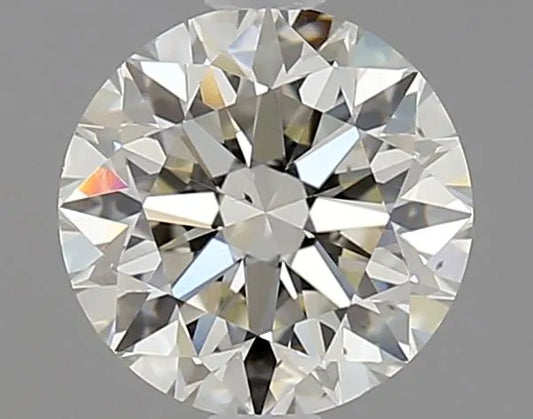 1.50ct Round Natural Diamond (Colour J, Clarity VS2, Cut VG, GIA Certified)