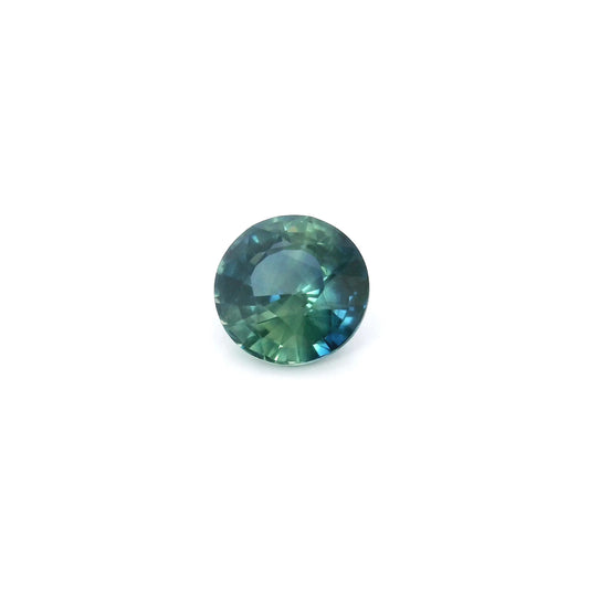 1.50ct Round Natural Sapphire (Colour Blue, Clarity Eye Clean, Cut Faceted)