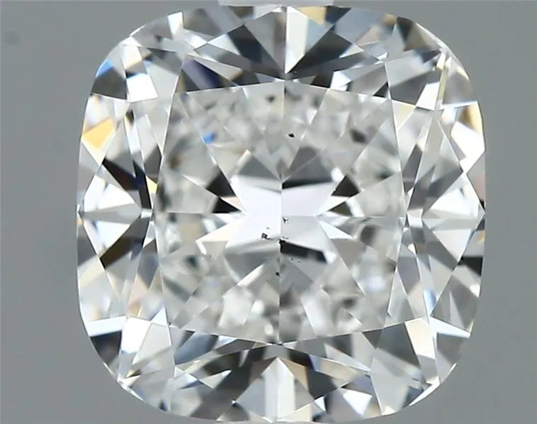 1.51ct Cushion brilliant Natural Diamond (Colour G, Clarity SI1, GIA Certified)