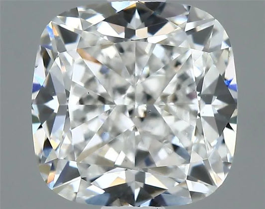 1.51ct Cushion brilliant Natural Diamond (Colour G, Clarity VS2, GIA Certified)