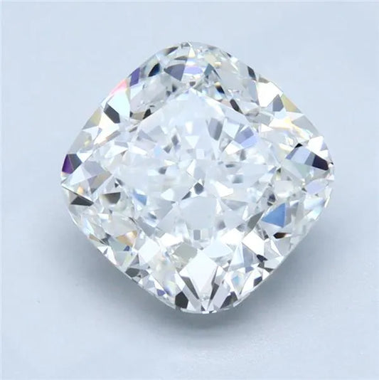 1.51ct Cushion brilliant Natural Diamond (Colour H, Clarity VVS2, GIA Certified)