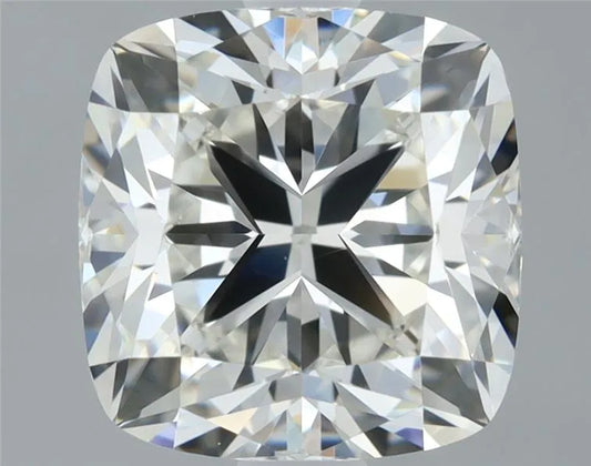 1.51ct Cushion modified Natural Diamond (Colour G, Clarity VVS2, Cut VG, IGI Certified)
