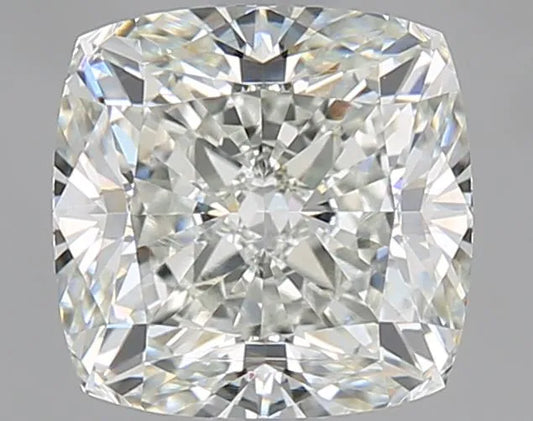 1.51ct Cushion modified Natural Diamond (Colour G, Clarity VVS2, Cut VG, IGI Certified)
