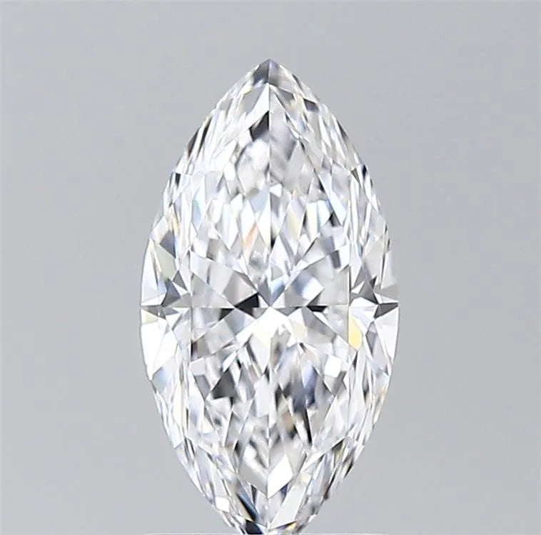 1.51ct Marquise Natural Diamond (Colour E, Clarity VS2, GIA Certified)
