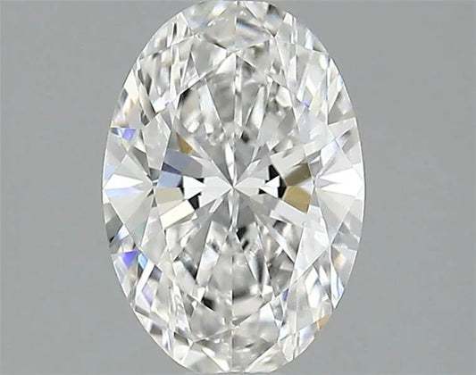 1.51ct Oval Lab Grown Diamond (Colour E, Clarity VS1, IGI Certified)