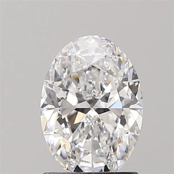 1.51ct Oval Natural Diamond (Colour D, Clarity VVS1, GIA Certified)