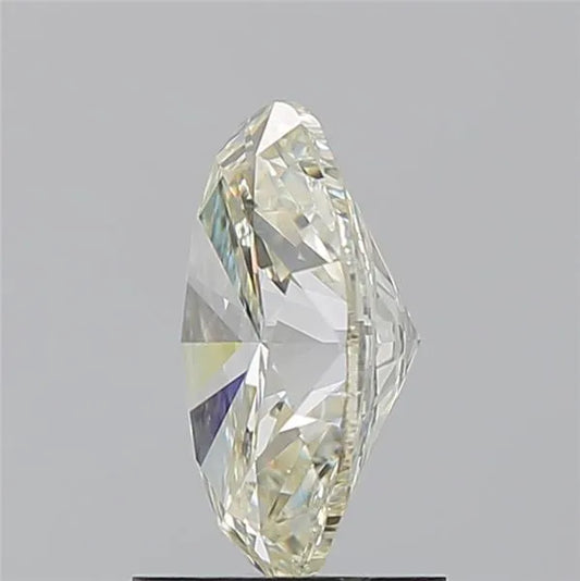 1.51ct Oval Natural Diamond (Colour M, Clarity SI1, GIA Certified)