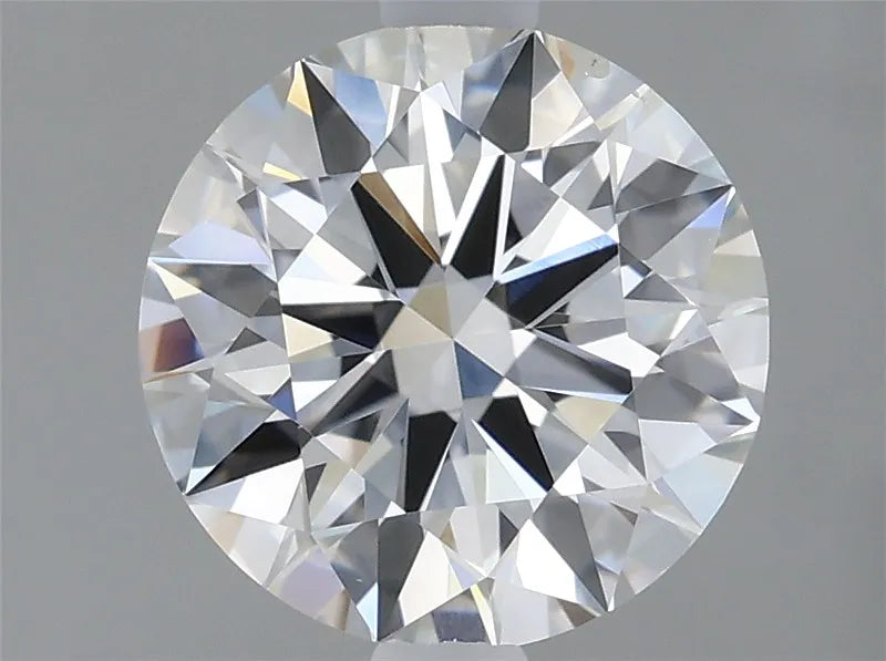 1.51ct Round Lab Grown Diamond (Colour D, Clarity SI1, Cut ID, IGI Certified)