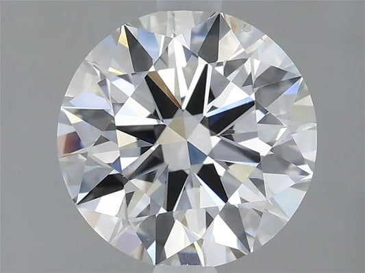 1.51ct Round Lab Grown Diamond (Colour D, Clarity SI1, Cut ID, IGI Certified)