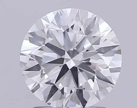 1.51ct Round Lab Grown Diamond (Colour E, Clarity SI1, Cut ID, IGI Certified)