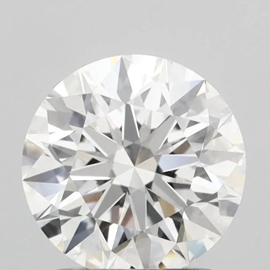 1.51ct Round Lab Grown Diamond (Colour E, Clarity VVS1, Cut ID, IGI Certified)