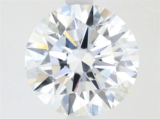 1.51ct Round Lab Grown Diamond (Colour F, Clarity SI1, Cut ID, IGI Certified)