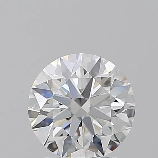 1.51ct Round Natural Diamond (Colour E, Clarity VVS2, Cut EX, GIA Certified)