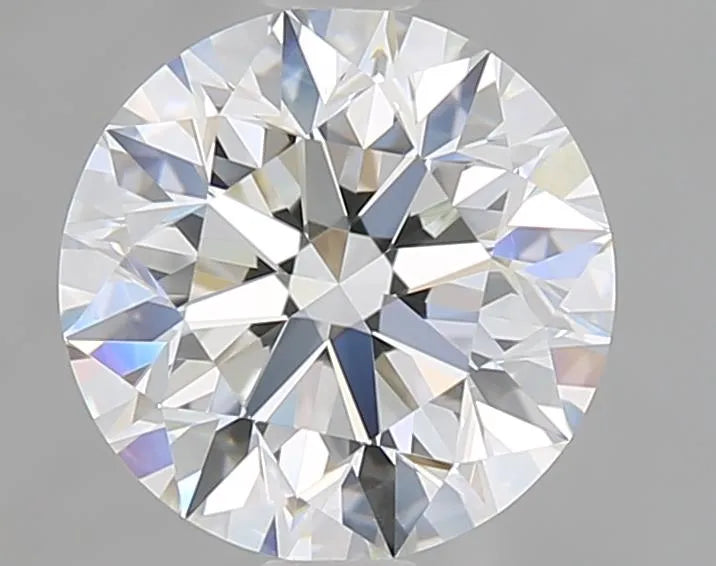 1.51ct Round Natural Diamond (Colour F, Clarity VVS1, Cut EX, GIA Certified)