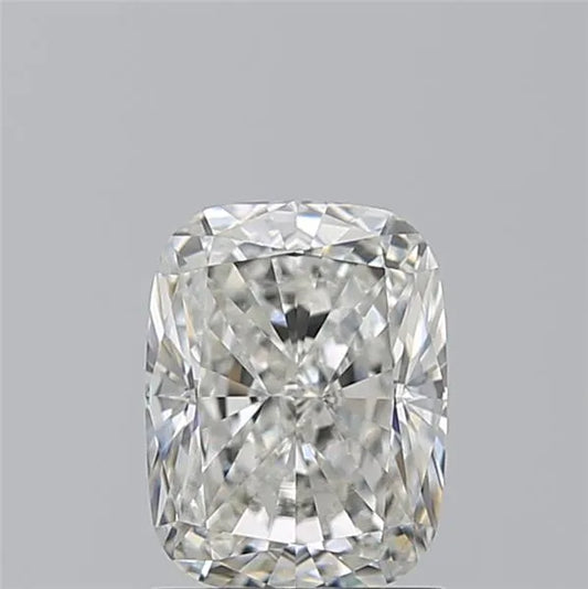 1.52ct Cushion brilliant Natural Diamond (Colour G, Clarity VS2, GIA Certified)