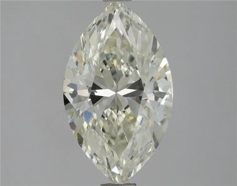 1.52ct Marquise Natural Diamond (Colour J, Clarity VS1, Cut VG, IGI Certified)