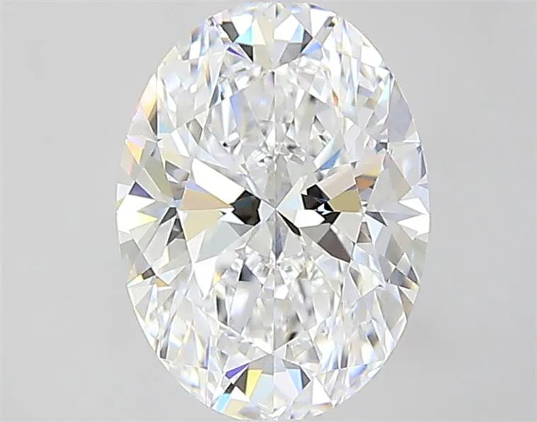 1.52ct Oval Natural Diamond (Colour D, Clarity VVS1, Cut EX, GIA Certified)