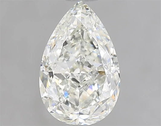 1.52ct Pear Natural Diamond (Colour I, Clarity VS2, GIA Certified)