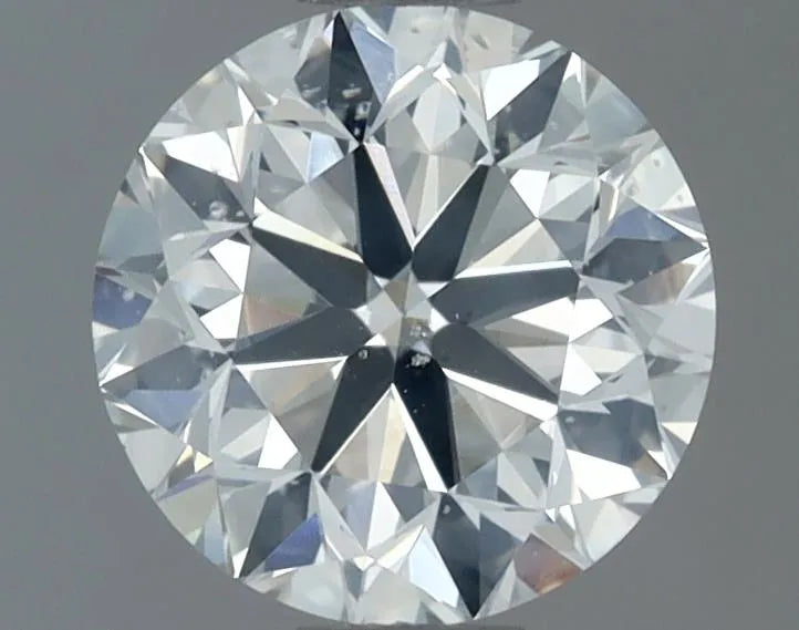 1.52ct Round Natural Diamond (Colour G, Clarity SI1, Cut VG, IGI Certified)