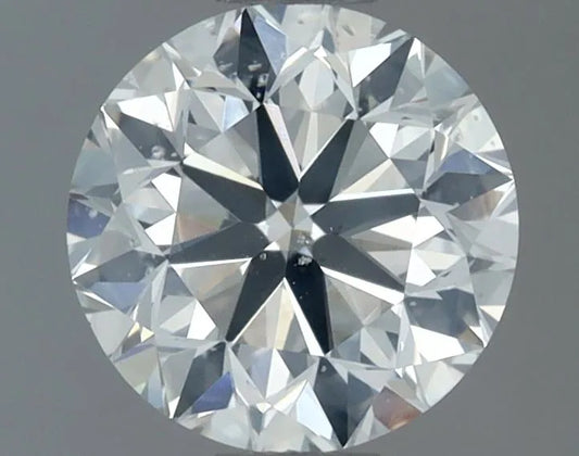 1.52ct Round Natural Diamond (Colour G, Clarity SI1, Cut VG, IGI Certified)