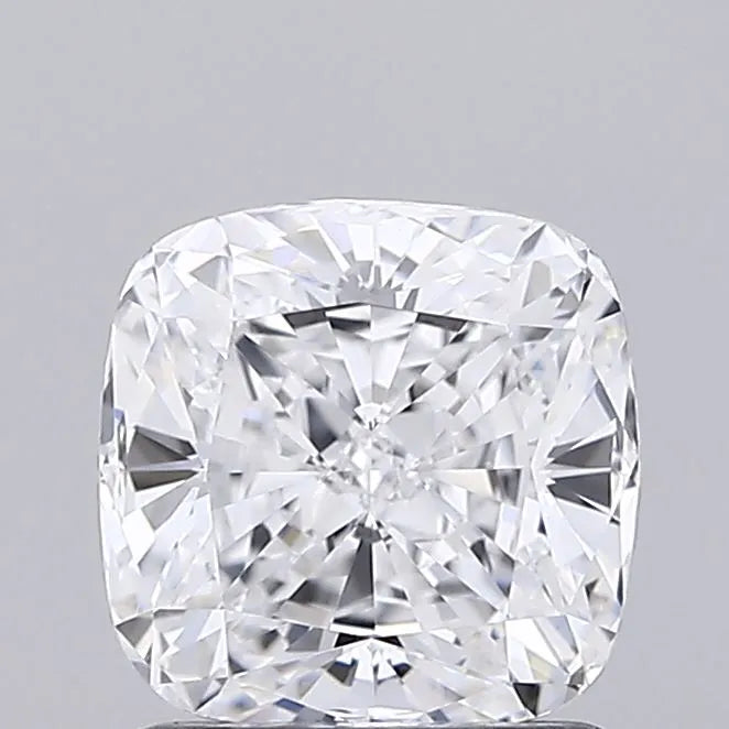 1.53ct Cushion brilliant Lab Grown Diamond (Colour E, Clarity VVS1, IGI Certified)